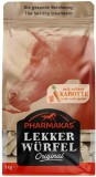Kerbl Pharmakas Lekkerwürfel - Ínyenckocka sárgarépával lovaknak 1kg