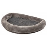 Kerbl Window Comfort Bed Grey - Szürke Cicafekhely Párkányra Rögzíthető (81614)