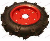 Kerék 4.00 - 10 (kapagépre) 1db