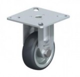 kerék ¤  50 fix-villás szürke