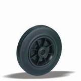 Kerék alap tűgörgős műanyag felnis 100 30214 (11448)