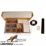 Kerek alkatresz keszlet