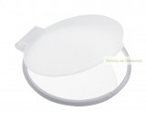 Kerek áttetsző RPS zsebtükör, ø62 mm