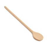 Kerek fakanál 35cm 114503059