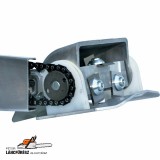 Kerek fej lánchajtáshoz EDER ERH-C