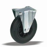 Kerék fix talpas műanyag felnis 125 31484 (11542)