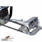 Kerek gyalugép hajtómotorral EDER ERH-A56