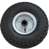 Kerék molnárkocsihoz fémfelnis, tűgörgős 3.00-4 (260x85) (13129)