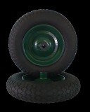 Kerék talicskához fémfelnis pumpálható 3.50-8