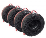 Kerék tároló huzat