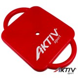 Kerekes deszka Aktivsport piros