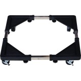 Kerekes tartókeret mosogépekhez, szárítógépekhez