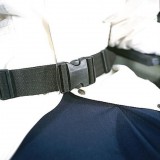 Kerekesszék biztonsági deréköv 180 cm HUMAGOR