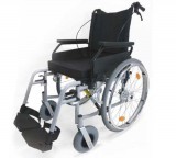 Kerekesszék standard Rotec - dobfékkel 125 kg-ig