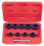 Kerékőr leszedő kulcs készlet