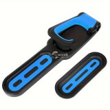 Kerékpár falra szerelhető akasztó