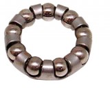 Kerékpár korona 29 x 19mm Ø 6.3mm