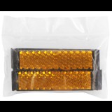 Kerékpár pedál prizma 4db-os kiszerelésben