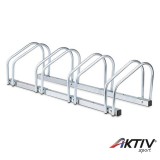 Kerékpár tároló Dunlop 4 kerékpárhoz