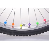 Kerékpárküllő-gyöngyök (36 darab)