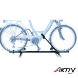 Kerékpárszállító keresztlécre Peruzzo Modena acél