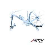 Kerékpárszállító keresztlécre Peruzzo Rolle 2 részes