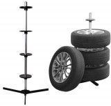 Keréktartó állvány