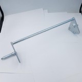 Keréktengely SANLI LS4605A hátsó