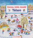 Keress, találj, mesélj! - Télen