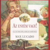 Keresztyén Ismeretterj. Alap. Lucado, Max: Az enyém vagy! - könyv