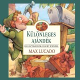 Keresztyén Ismeretterj. Alap. Lucado, Max: Különleges ajándék - könyv
