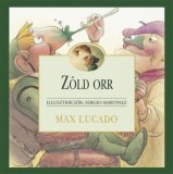 Keresztyén Ismeretterj. Alap. Lucado, Max: Zöld orr - könyv