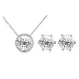 KERETES ÉKSZER SZETT