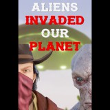 Kerim Kumbasar ALIENS INVADED OUR PLANET (PC - Steam elektronikus játék licensz)