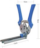 Kerítés Kapcsozó - Tartós és Megbízható Rögzítő Eszköz Kerti Kerítésekhez