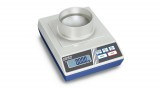 KERN 440-21A (60g/0,001g) digitális precíziós asztali mérleg, RS232, sok funkció, sok mértékegység