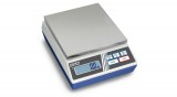 KERN 440-49A (6000g/0,1g) digitális precíziós asztali mérleg, RS232, sok funkció, sok mértékegység