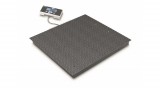 KERN BIC 600K-1S (300kg/600kg/0,1kg/0,2kg) IP67 1000x1000x108mm padlómérleg, lapmérleg 3évG