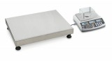 KERN CCS 10K-6 darabszámláló mérleg rendszer (999999 db / 15 kg / 1 mg), 300×240mm, memória 100 cikknek, sok funkcióval 3évG