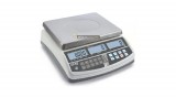 KERN CPB 30K5DM (15/30kg/0,005/0,01kg) darabszámláló digitális asztali mérleg, RS232 port, opcionális akkumulátor, hitelesíthető