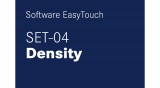 KERN EasyTouch SET-04 sűrűség mérő program KERN IoT Line mérlegekhez