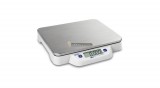 KERN ECB 50K-2N (50kg/0,02kg) 320x260 mm rozsdamentes acél tálcájú digitális asztali mérleg akár 4 év garancia