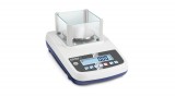 KERN EWJ 600-2M (600g/0,01g) digitális precíziós asztali mérleg, automata belső kalibrálás, RS232, USB, sok funkció, hitelesíthető