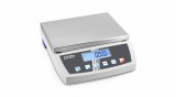 KERN FKB 30K1 (30kg/0,001 kg) 340×240 mm mérőfelületű, robusztus felépítésű, sok funkciós, IoT ready, Ipar 4.0 digitális asztali mérleg