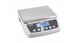 KERN FKB 65K0.2 (65kg/0,0002 kg) 340×240 mm mérőfelületű, robusztus felépítésű, sok funkciós, IoT ready, Ipar 4.0 digitális asztali mérleg
