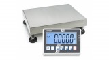 KERN IFC 10K-4L (15kg-0,0005kg) 400x300 mm IoT Line, Ipar 4.0 robusztus rozsdamentes acél digitális platform mérleg sok funkcióval