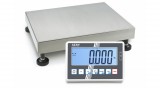 KERN IFC 150K-3 (150kg-0,005kg) 500x400 mm IoT Line, Ipar 4.0 robusztus rozsdamentes acél digitális platform mérleg sok funkcióval