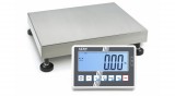 KERN IFC 150K20DM (60/150kg-0,02/0,05kg) 500x400 mm IoT Line, Ipar 4.0 robusztus rozsdamentes acél digitális platform mérleg sok funkcióval, hitelesíthető