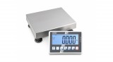 KERN IFC 15K2DM (6/15kg-0,002/0,005kg) 300x240 mm IoT Line, Ipar 4.0 robusztus rozsdamentes acél digitális platform mérleg sok funkcióval, hitelesíthető