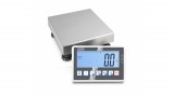 KERN IFC 3K-4 (3000g-0,1g) 230x230 mm IoT Line, Ipar 4.0 robusztus rozsdamentes acél digitális platform mérleg sok funkcióval